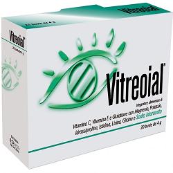 VITREOIAL 20 BUSTINE - Farmamood