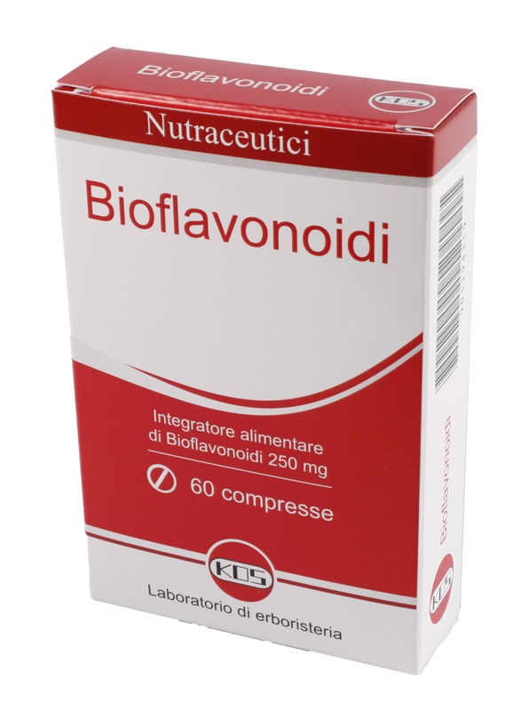 BIOFLAVONOIDI 60 COMPRESSE - Farmamood