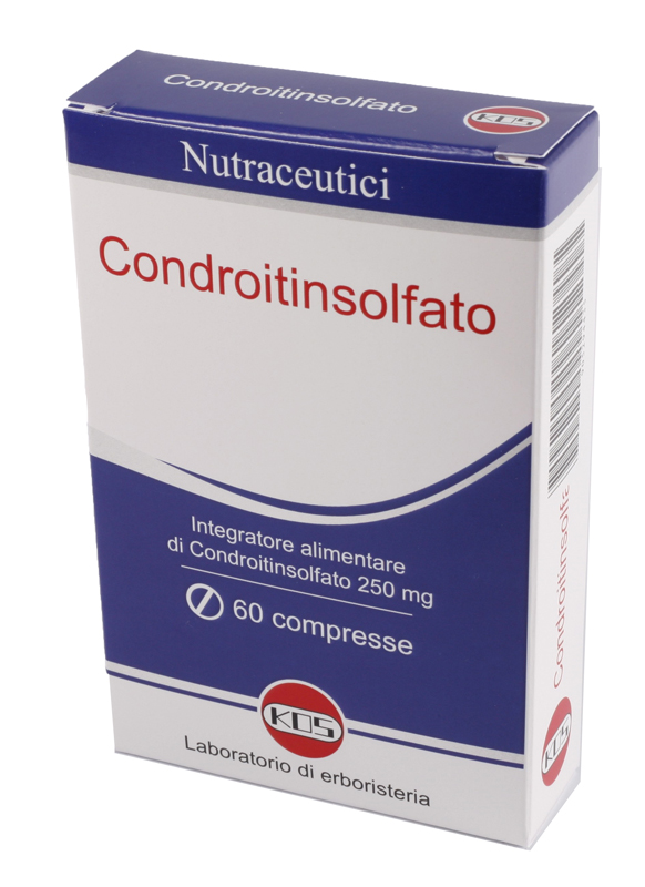 CONDROITIN SOLFATO 60 COMPRESSE - Farmamood
