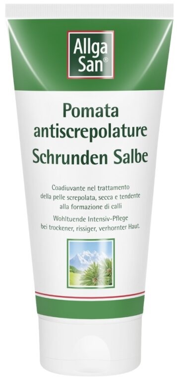ALLGASAN POMATA ANTISCREPOLATURE 90 ML - Farmamood