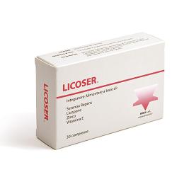 LICOSER 30 COMPRESSE - Farmamood