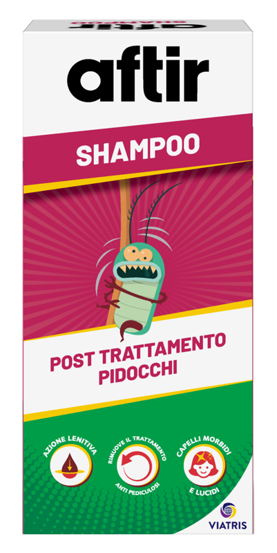 AFTIR SHAMPOO 150 ML - Farmamood
