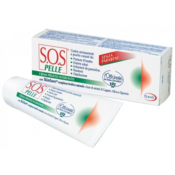 SOS PELLE L'OFFICINALE DEL DOTTOR CICCARELLI CREMA 75 ML - Farmamood