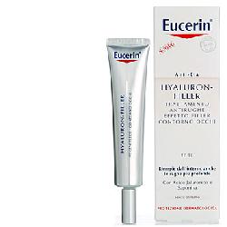 EUCERIN HYALURON-FILLER EYE 15 ML - Farmamood