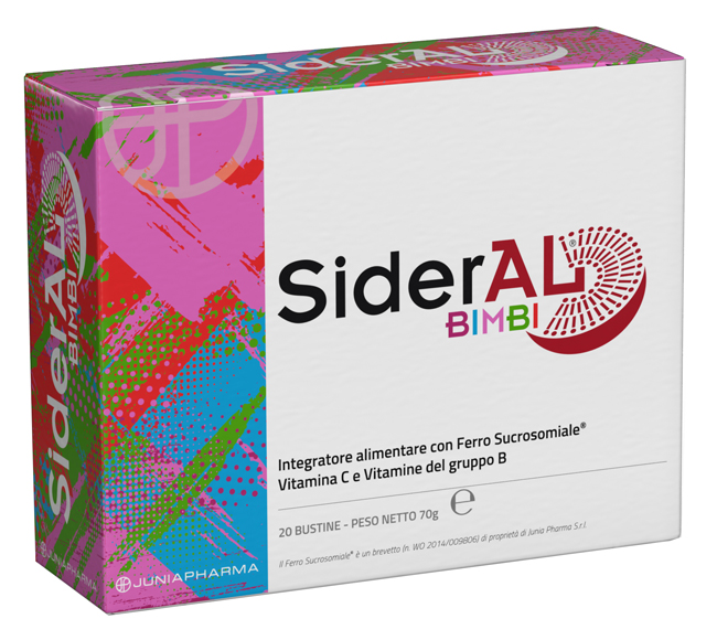 SIDERAL BIMBI 20 BUSTINE - Farmamood