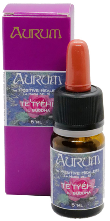 TE TYEHIL IL BUDDA GOCCE 5 ML - Farmamood