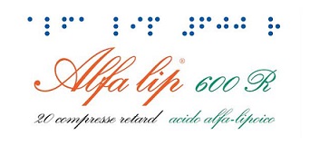 ALFA LIP 600 R 20 COMPRESSE - Farmamood