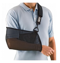 REGGIBRACCIO NERO GIBAUD ORTHO TAGLIA 1 - Farmamood