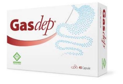 GASDEP 45 CAPSULE - Farmamood