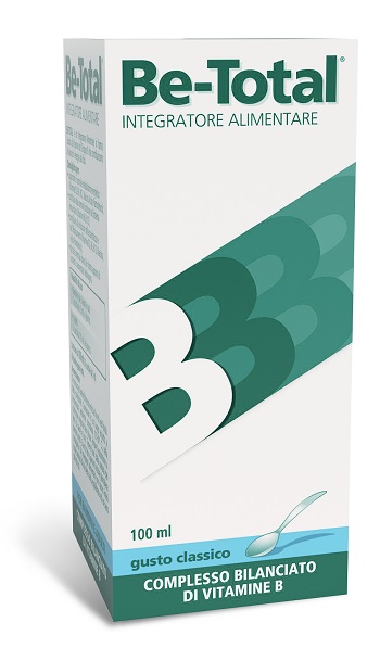 BE-TOTAL CLASSICO 100 ML - Farmamood