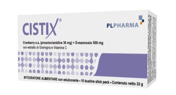 CISTIX 10 BUSTINE STICK PACK DA 3,3 G - Farmamood