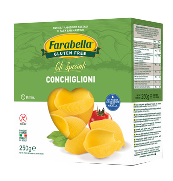 FARABELLA CONCHIGLIONI 250 G - Farmamood