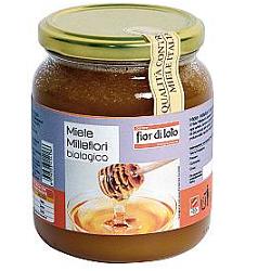 MIELE DI MILLEFIORI BIO 500 G - Farmamood