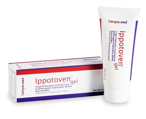 IPPOTOVEN GEL 200 ML - Farmamood