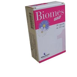 BIOMES UNO 30 CAPSULE 550 MG - Farmamood