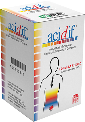 ACIDIF 90 COMPRESSE - Farmamood