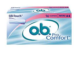 OB MINI PRO COMFORT 16PZ - Farmamood