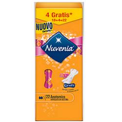 NUVENIA LIBRESSE PROTEGGISLIP RIPIEGATO 18+4 - Farmamood