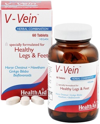 V VEIN 60 TAVOLETTE - Farmamood
