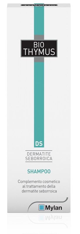 BIOTHYMUS DS DERMATITE SEBORROICA SHAMPOO 100 ML - Farmamood