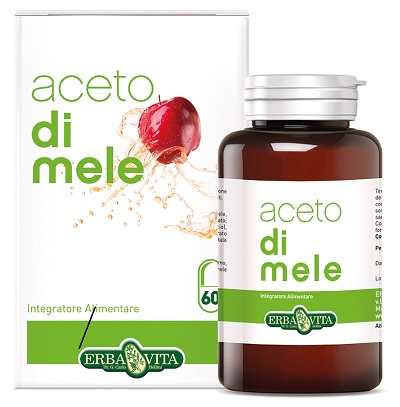 ACETO MELE 60 CAPSULE 550 MG - Farmamood
