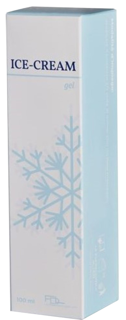 ICE CREAM 50 GEL MENTOLO 50ML - Farmamood