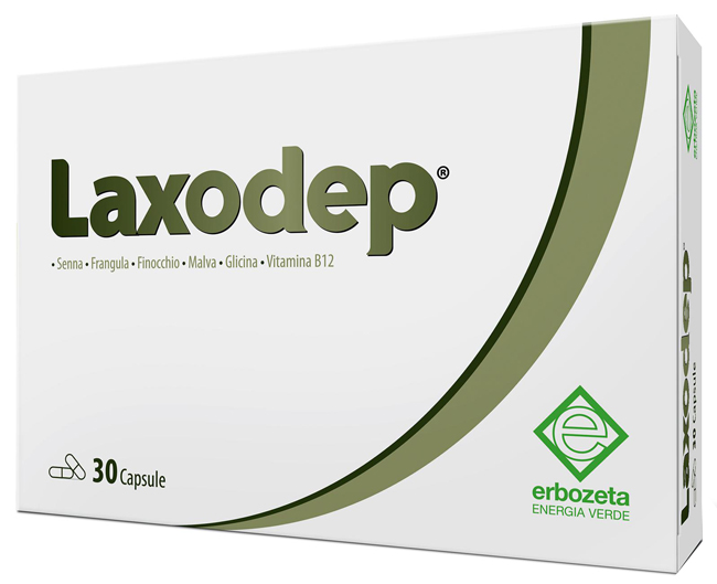 LAXODEP 30 CAPSULE - Farmamood