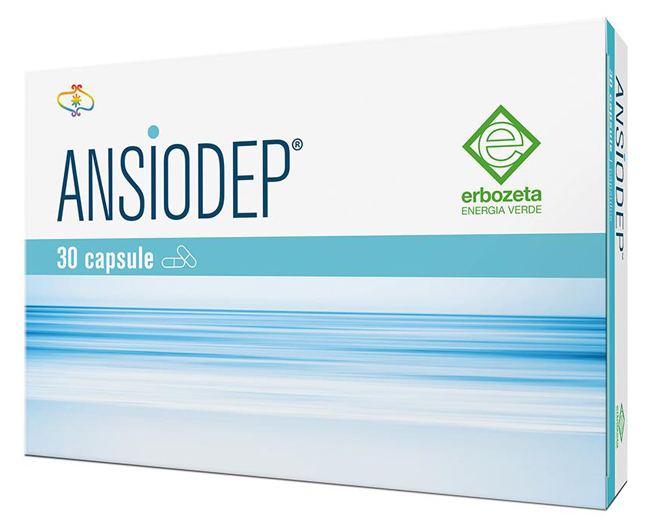 ANSIODEP 30 CAPSULE 325 MG - Farmamood