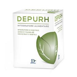 DEPUR H 60 CAPSULE - Farmamood