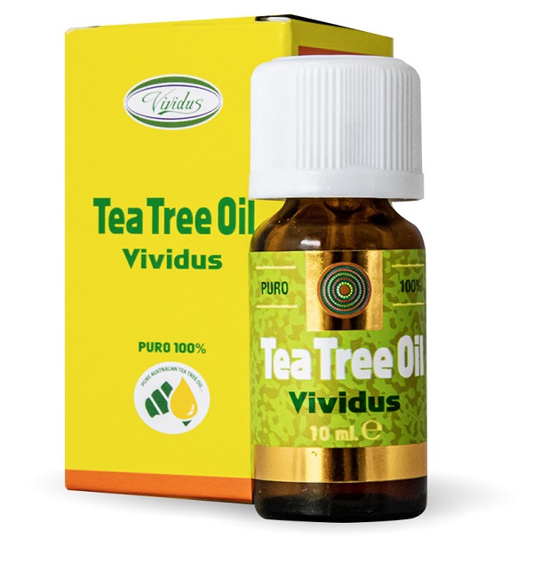 TEA TREE OIL VIVIDUS 30 ML - Farmamood