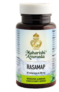 RASAMAP 60 COMPRESSE - Farmamood