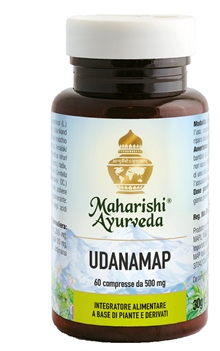 UDANAMAP 60 COMPRESSE - Farmamood