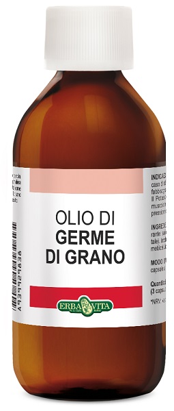 OLIO GERME GRANO 100 ML - Farmamood