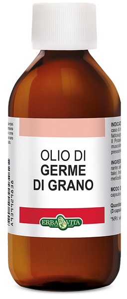 OLIO GERME GRANO 200 ML - Farmamood
