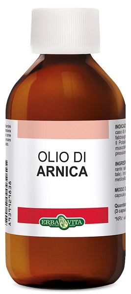 ARNICA OLIO 100 ML - Farmamood