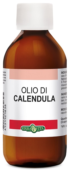 CALENDULA OLIO 100ML - Farmamood