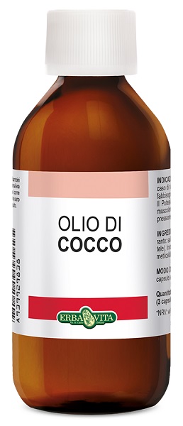 COCCO OLIO 100 ML - Farmamood