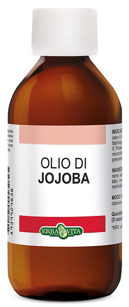 OLIO JOJOBA 100 ML - Farmamood