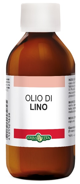 OLIO LINO 100 ML - Farmamood
