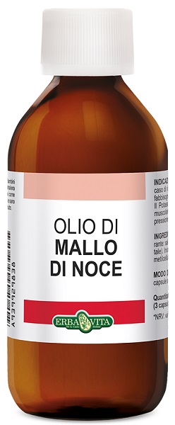 OLIO MALLO NOCE 100 ML - Farmamood