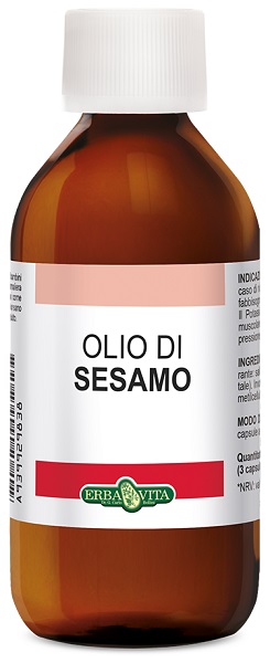 OLIO SESAMO 100ML - Farmamood