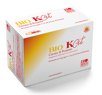 BIOKCIT 30 BUSTINE - Farmamood