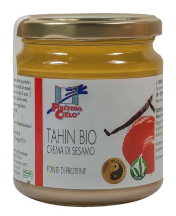 TAHIN BIO 300 G - Farmamood