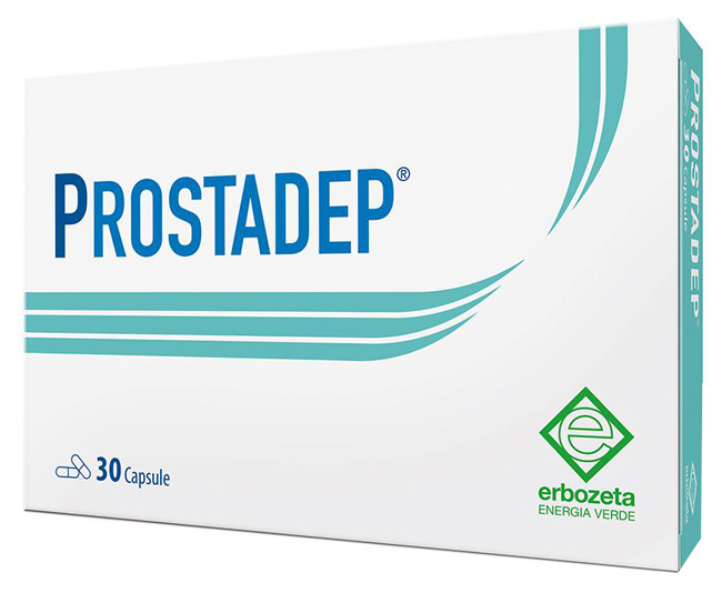 PROSTADEP 30 CAPSULE - Farmamood