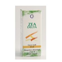 ZEA DELTA SOLUZIONE IDROALCOLICA 50 ML - Farmamood