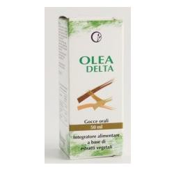 OLEA DELTA SOLUZIONE IDROALCOLICA 50 ML - Farmamood