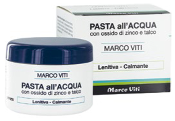 PASTA ALL'ACQUA LENITIVA E CALMANTE 200 ML - Farmamood