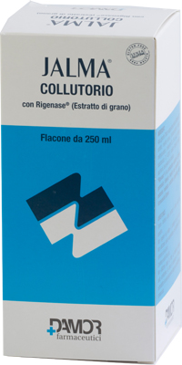 JALMA COLLUTORIO 250 ML - Farmamood