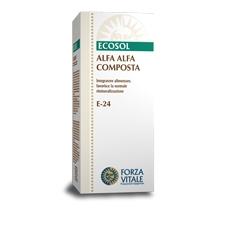 ECOSOL ALFA ALFA COMPOSTA 60 COMPRESSE - Farmamood