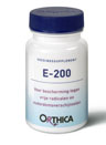 VITAMINA E 200 ORTHICA - Farmamood